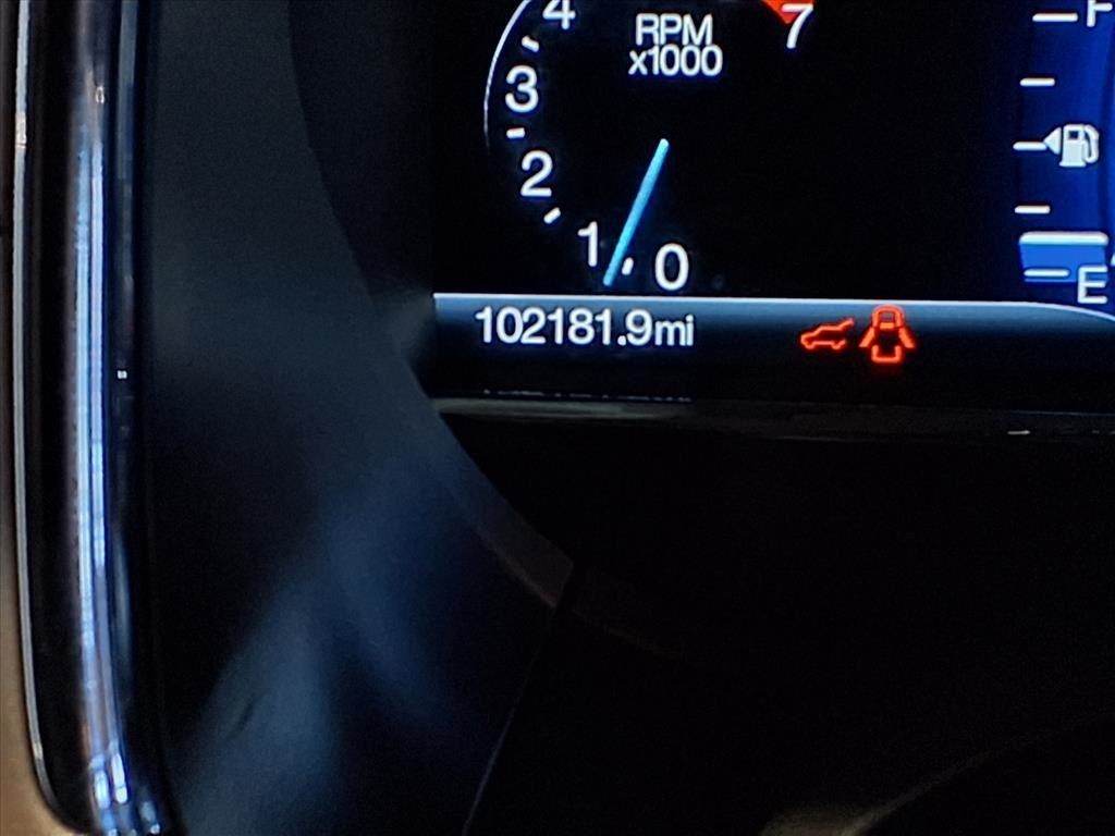 Lincoln Navigator 2WD 4dr Select 2016