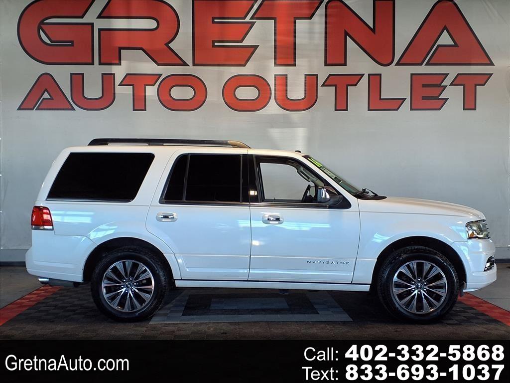 2016 Lincoln Navigator Select's photo