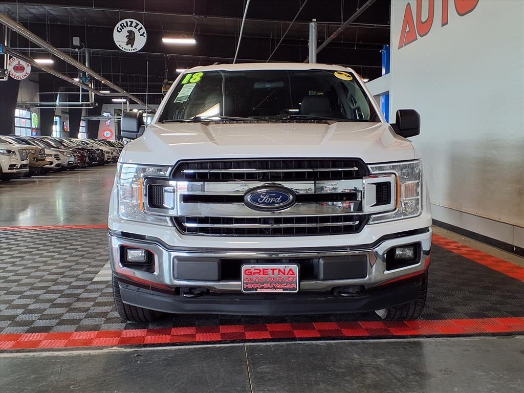 Ford F-150 XLT 2018