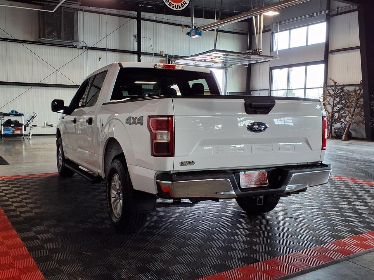 Ford F-150 XLT 2018