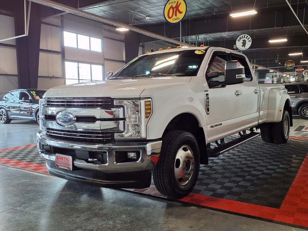 Ford Super Duty F-350 DRW  2019
