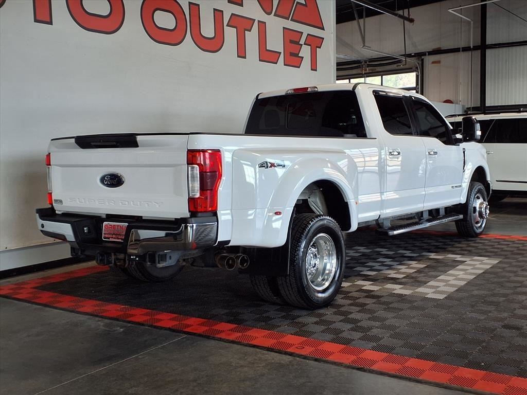 Ford Super Duty F-350 DRW  2019