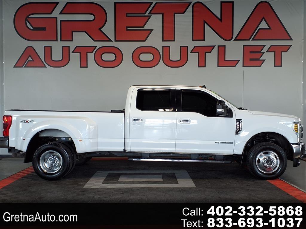 Ford Super Duty F-350 DRW  2019