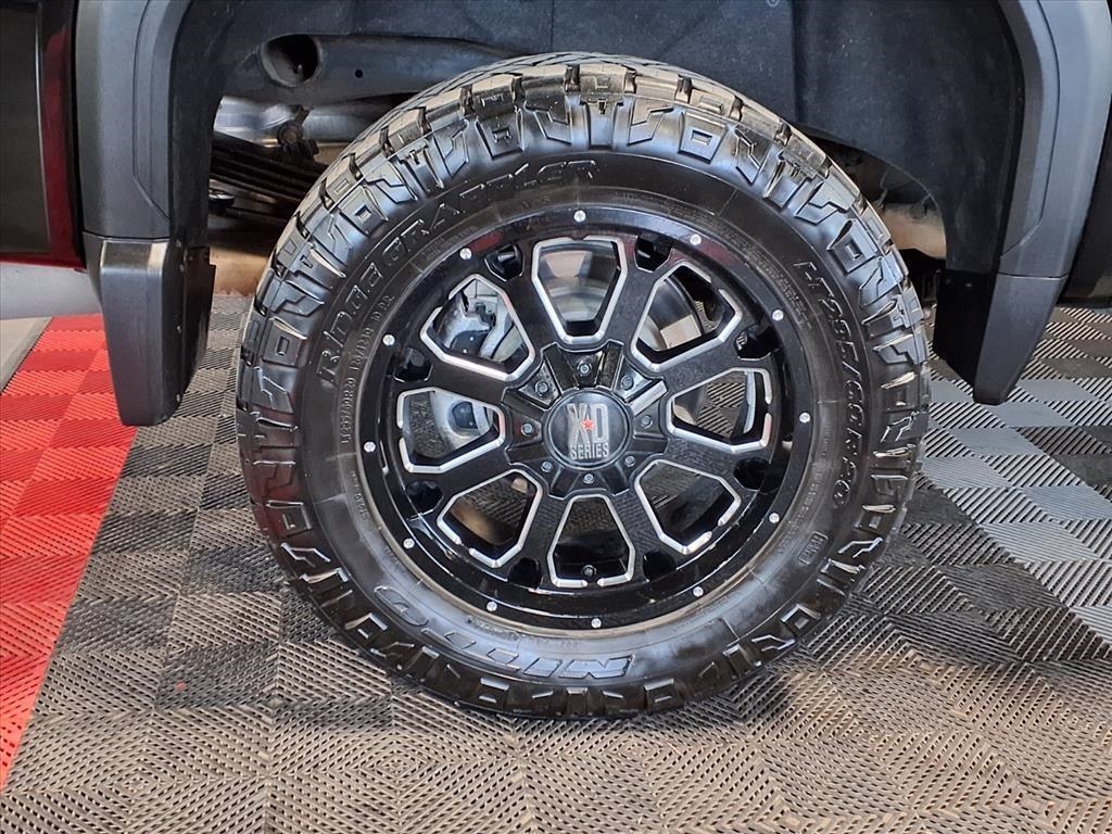 GMC Sierra 2500HD 4WD Crew Cab 159" Denali 2022