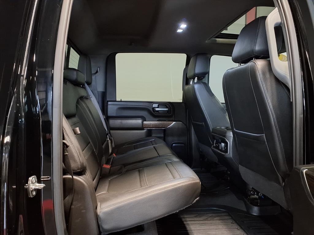 GMC Sierra 2500HD 4WD Crew Cab 159" Denali 2022