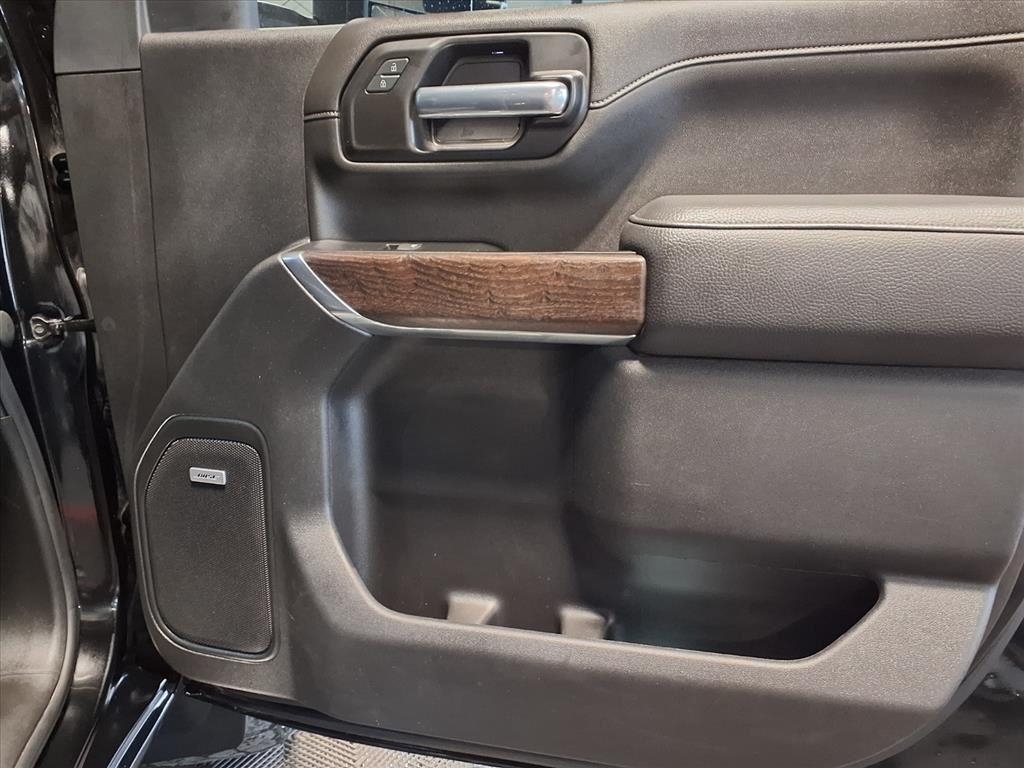 GMC Sierra 2500HD 4WD Crew Cab 159" Denali 2022