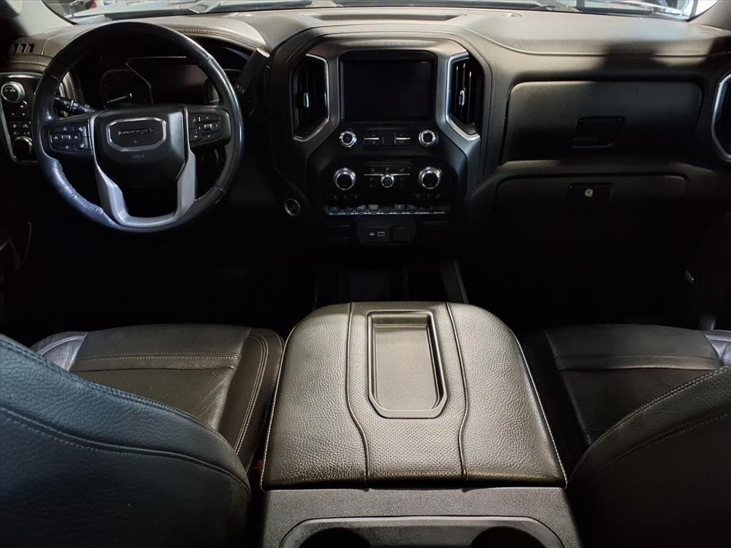 GMC Sierra 2500HD 4WD Crew Cab 159" Denali 2022