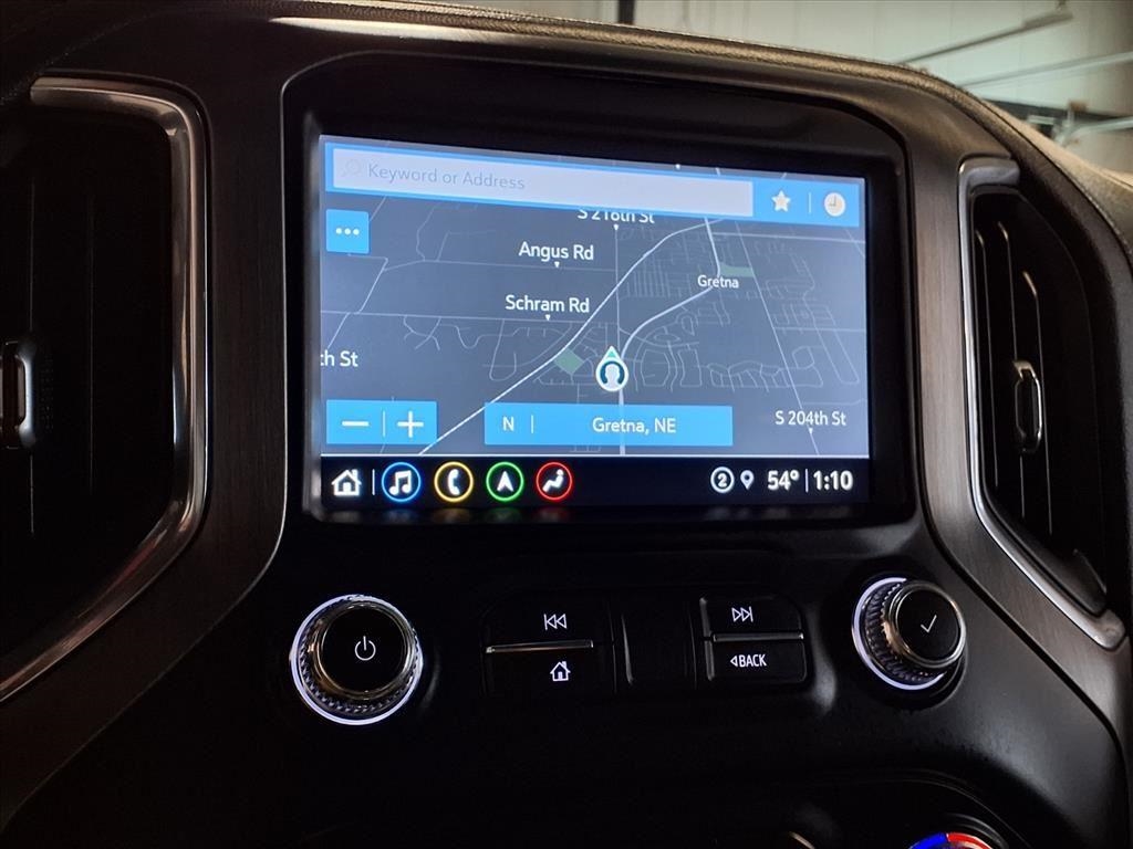 GMC Sierra 2500HD 4WD Crew Cab 159" Denali 2022