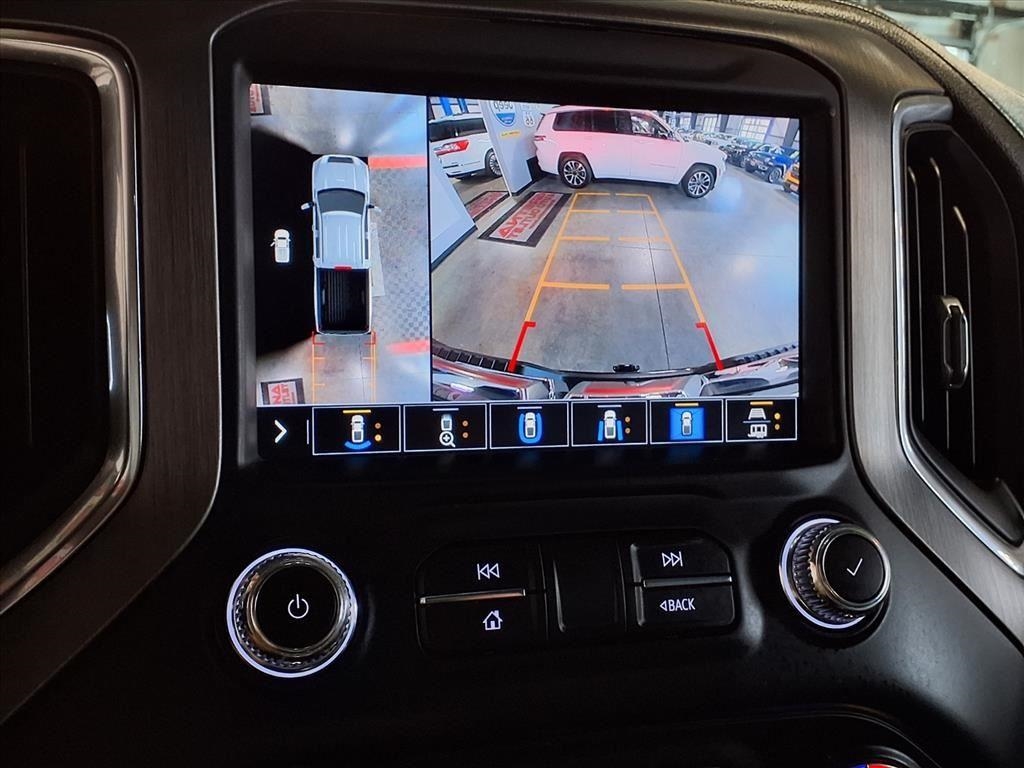 GMC Sierra 2500HD 4WD Crew Cab 159" Denali 2022