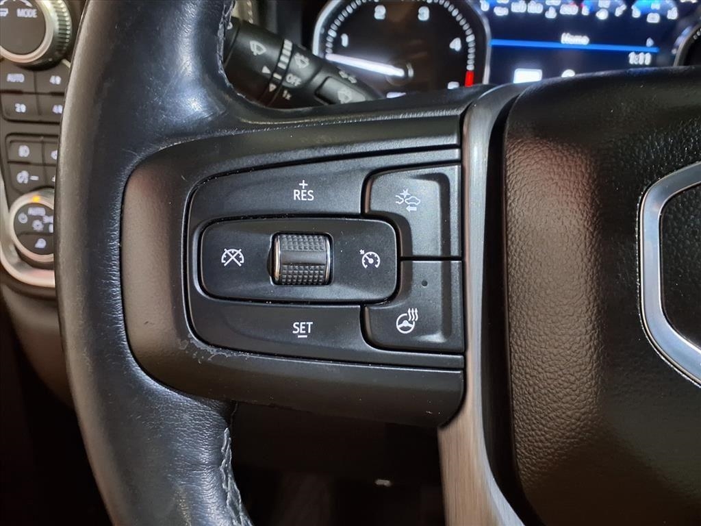 GMC Sierra 2500HD 4WD Crew Cab 159" Denali 2022