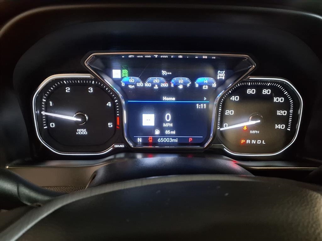 GMC Sierra 2500HD 4WD Crew Cab 159" Denali 2022