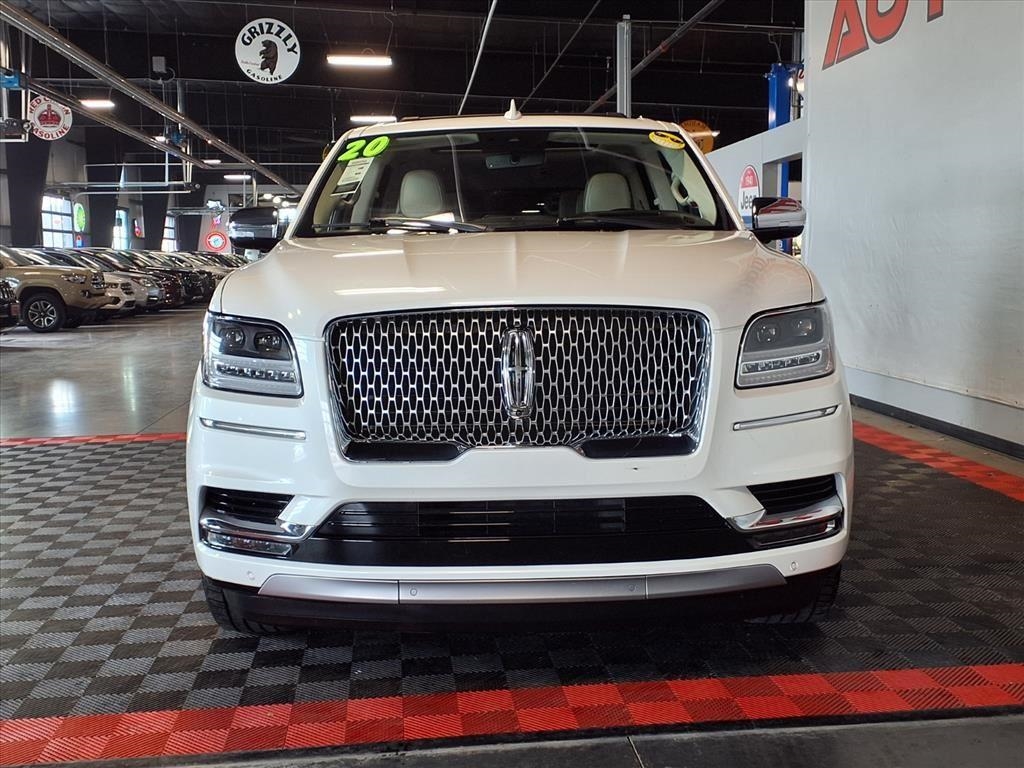 Lincoln Navigator Black Label 4x4 2020