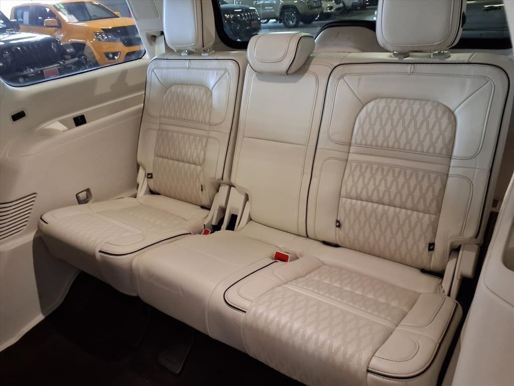 Lincoln Navigator Black Label 4x4 2020