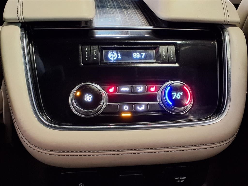 Lincoln Navigator Black Label 4x4 2020