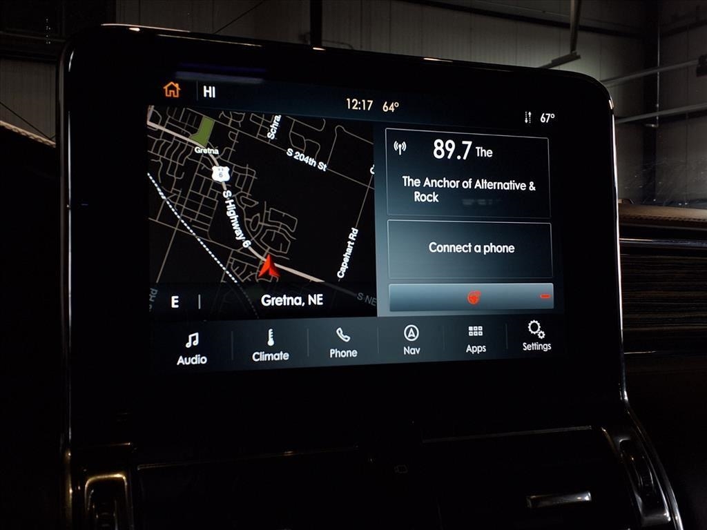 Lincoln Navigator Black Label 4x4 2020