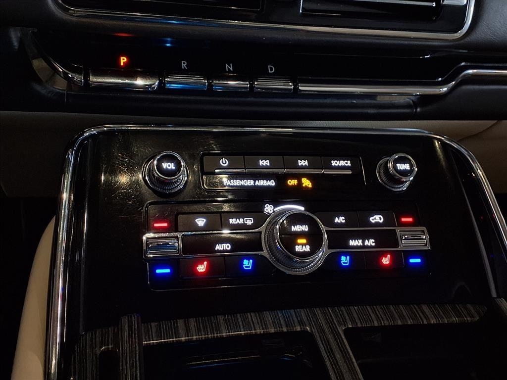 Lincoln Navigator Black Label 4x4 2020