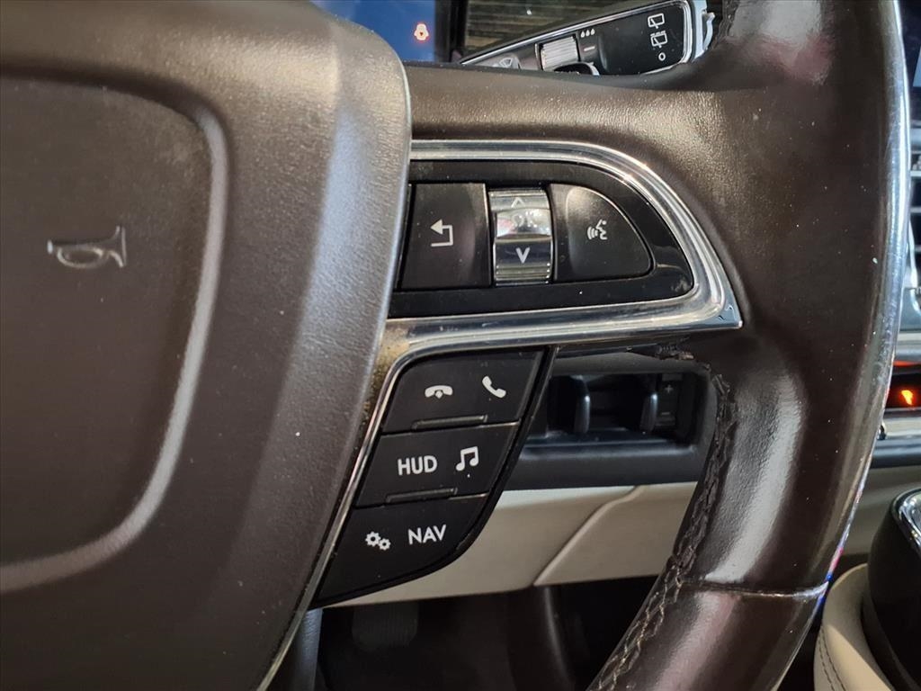 Lincoln Navigator Black Label 4x4 2020