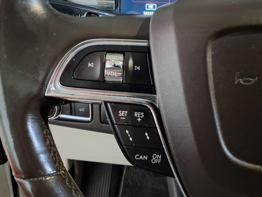 Lincoln Navigator Black Label 4x4 2020