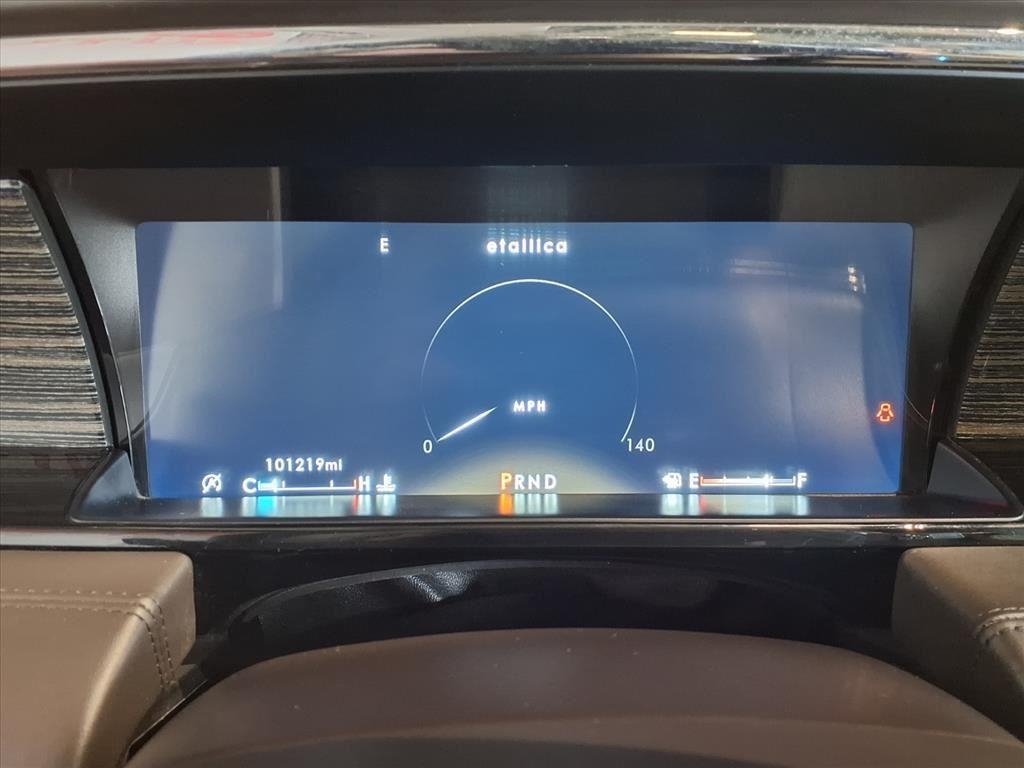 Lincoln Navigator Black Label 4x4 2020