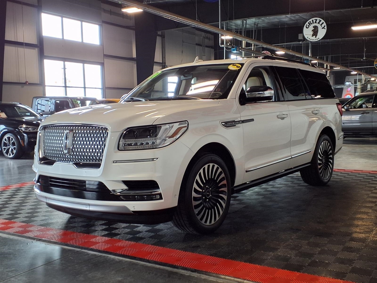 Lincoln Navigator Black Label 4x4 2020