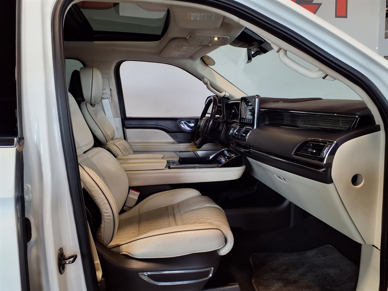 Lincoln Navigator Black Label 4x4 2020