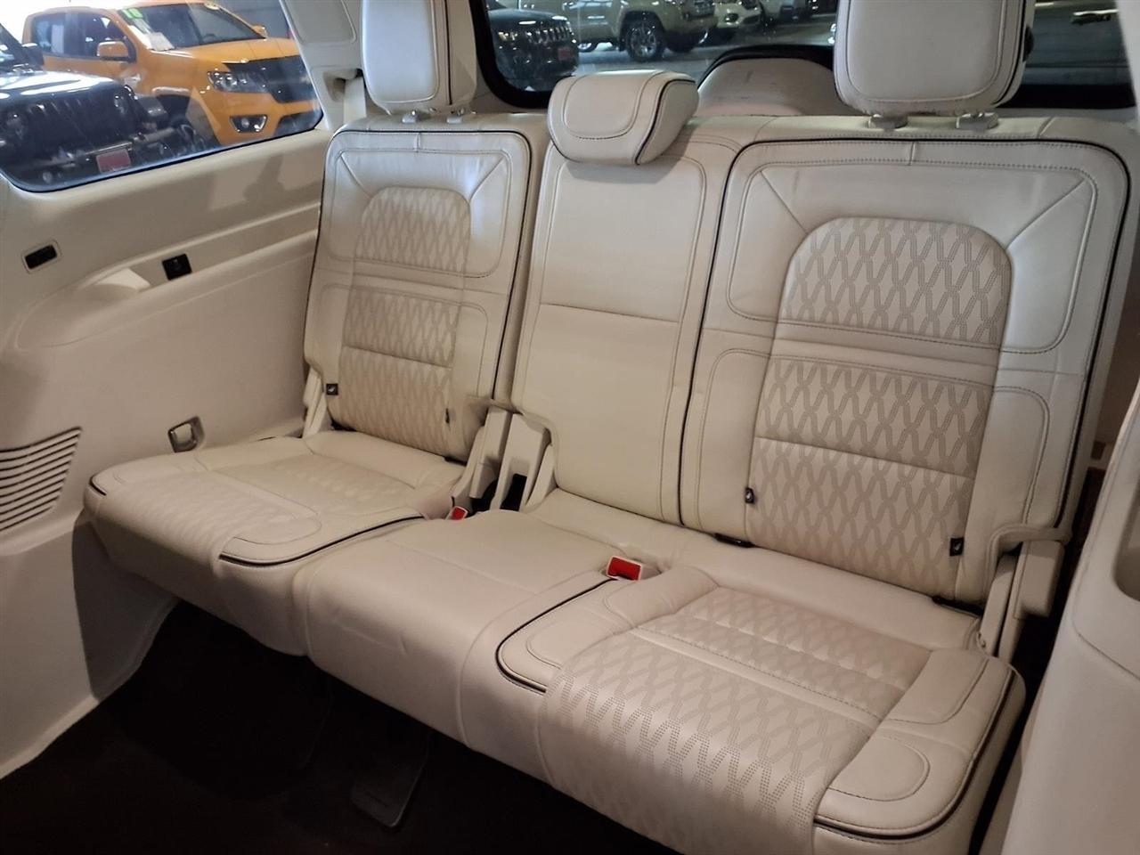 Lincoln Navigator Black Label 4x4 2020