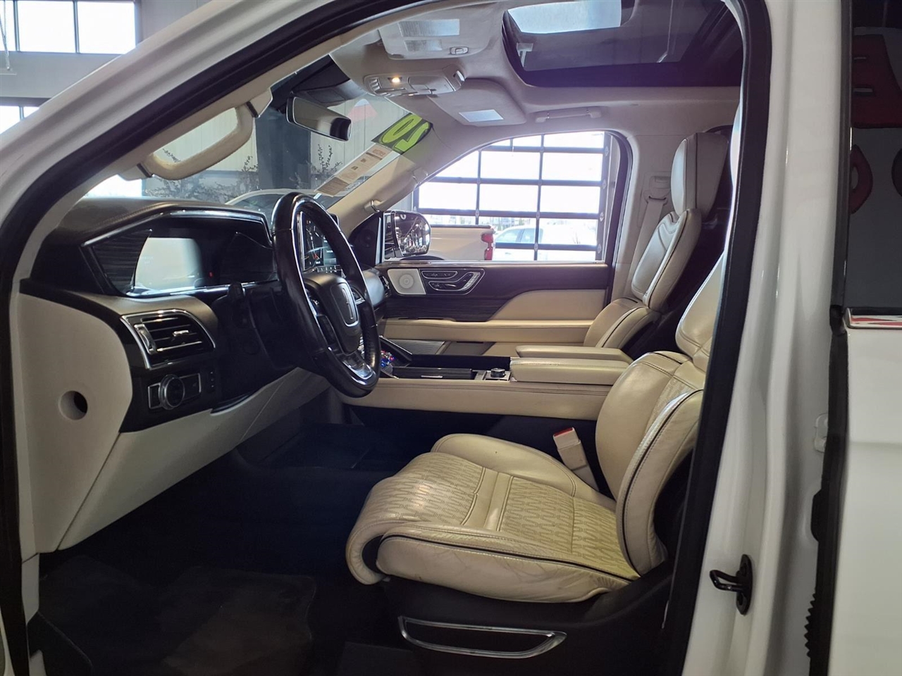 Lincoln Navigator Black Label 4x4 2020