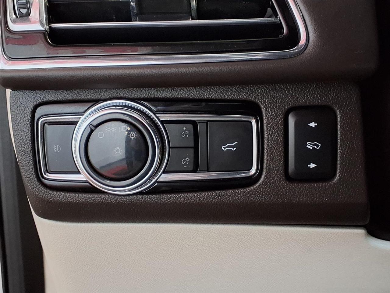 Lincoln Navigator Black Label 4x4 2020