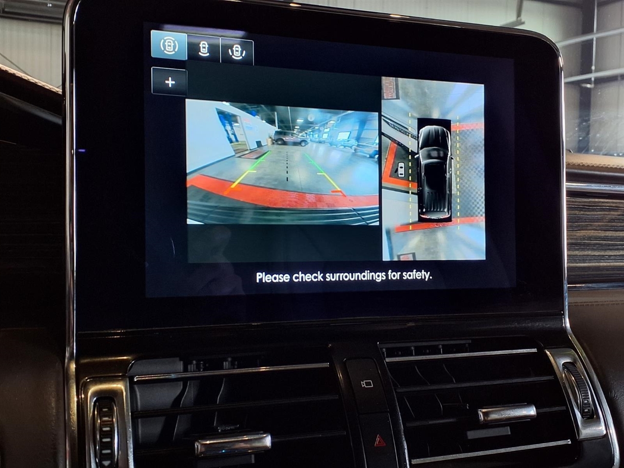 Lincoln Navigator Black Label 4x4 2020