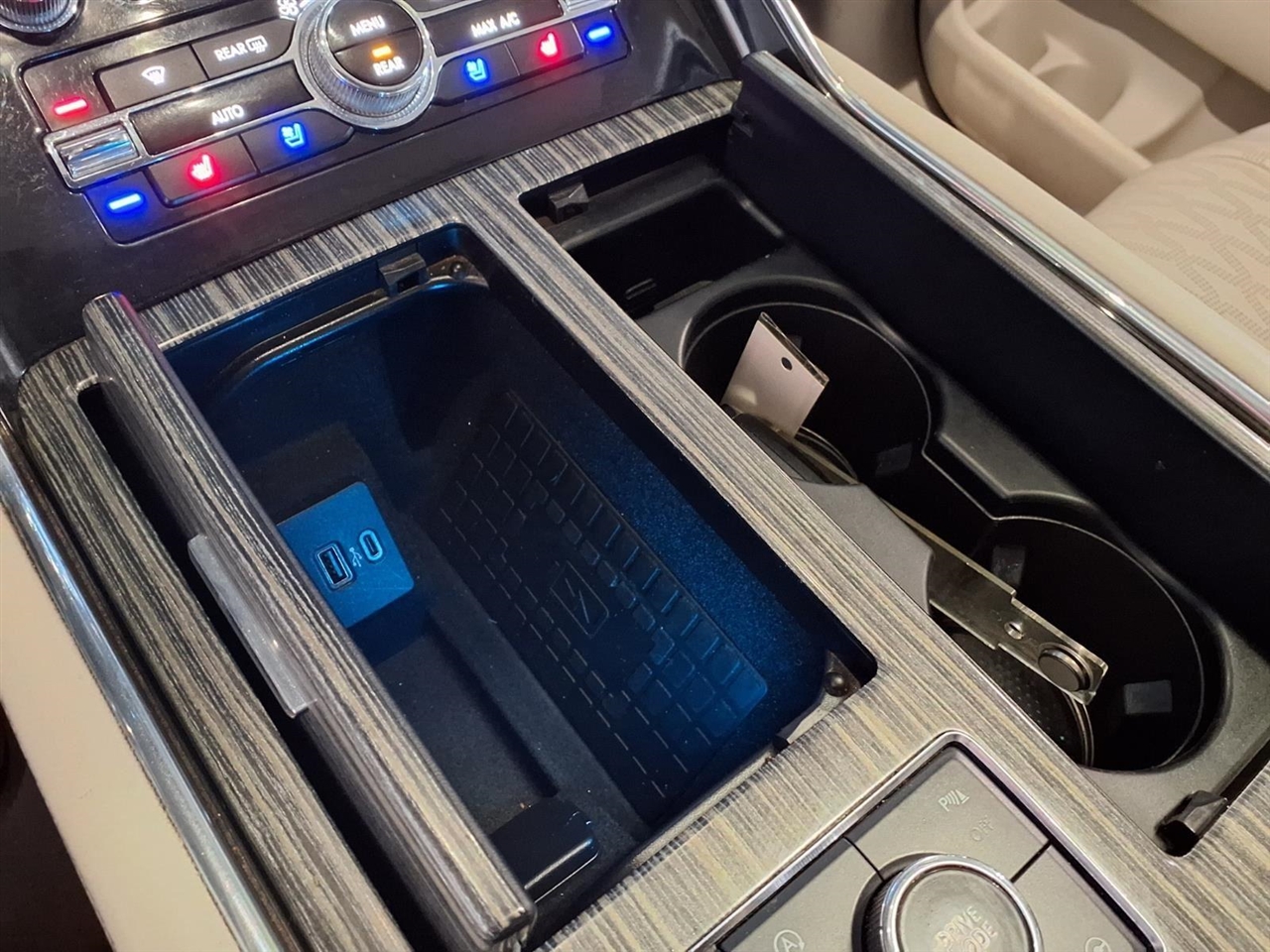 Lincoln Navigator Black Label 4x4 2020