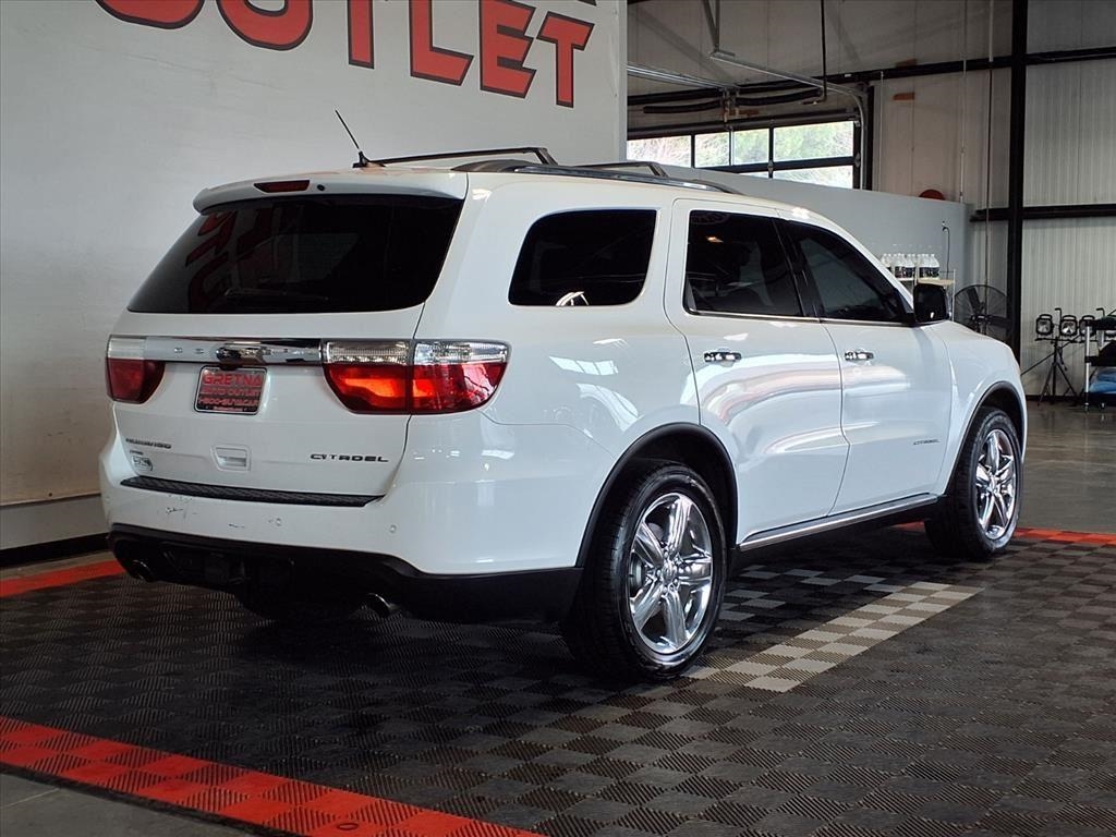 Dodge Durango AWD 4dr Citadel 2013