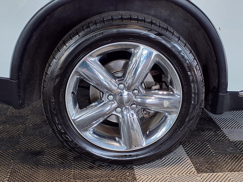 Dodge Durango AWD 4dr Citadel 2013