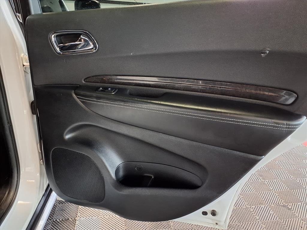 Dodge Durango AWD 4dr Citadel 2013