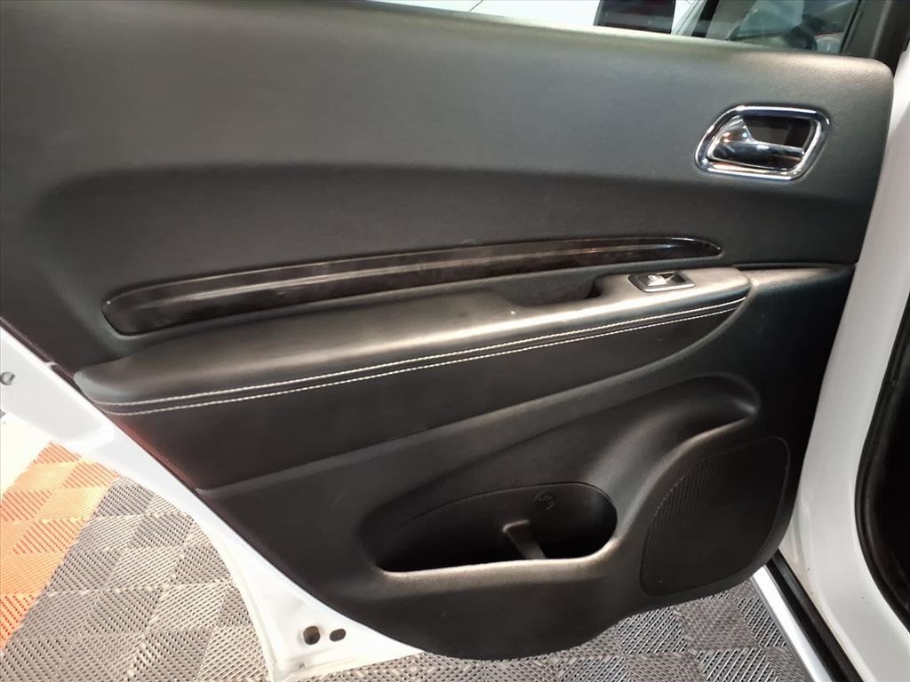 Dodge Durango AWD 4dr Citadel 2013