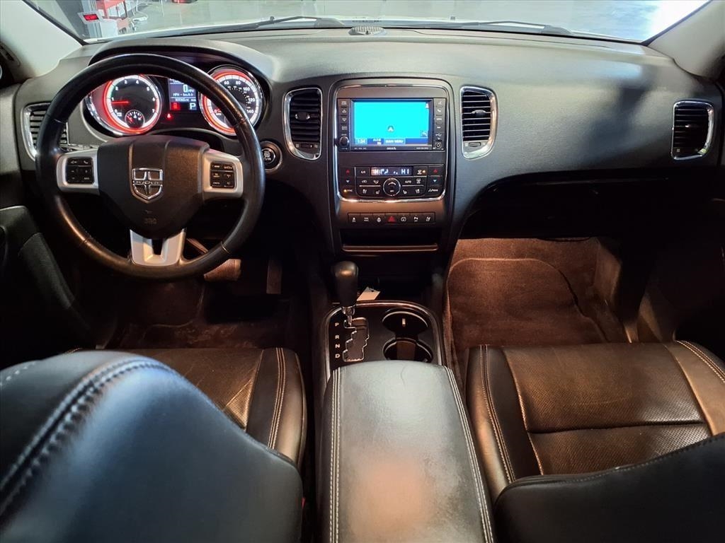 Dodge Durango AWD 4dr Citadel 2013