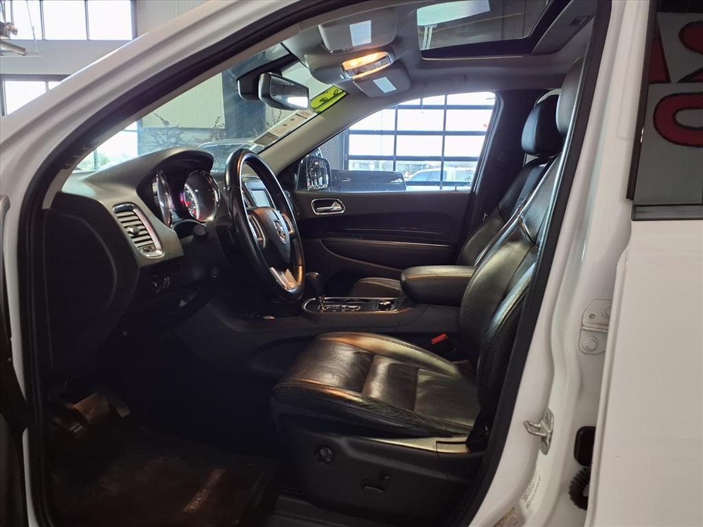 Dodge Durango AWD 4dr Citadel 2013