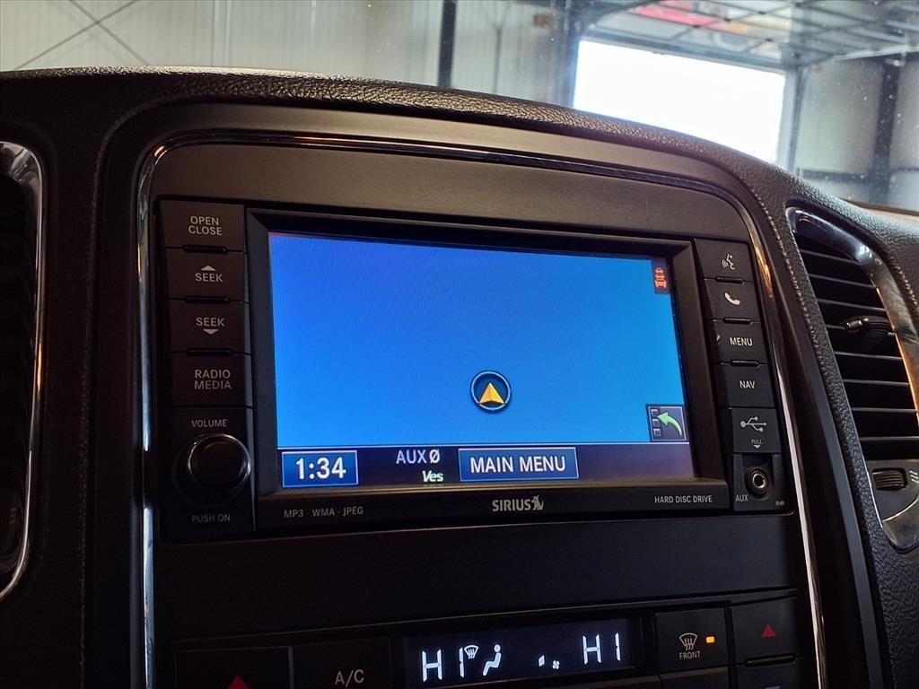 Dodge Durango AWD 4dr Citadel 2013