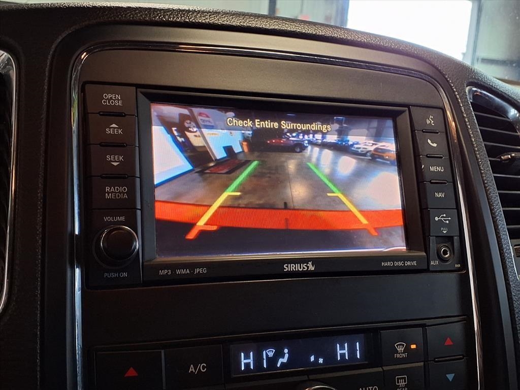 Dodge Durango AWD 4dr Citadel 2013