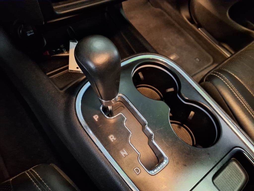 Dodge Durango AWD 4dr Citadel 2013