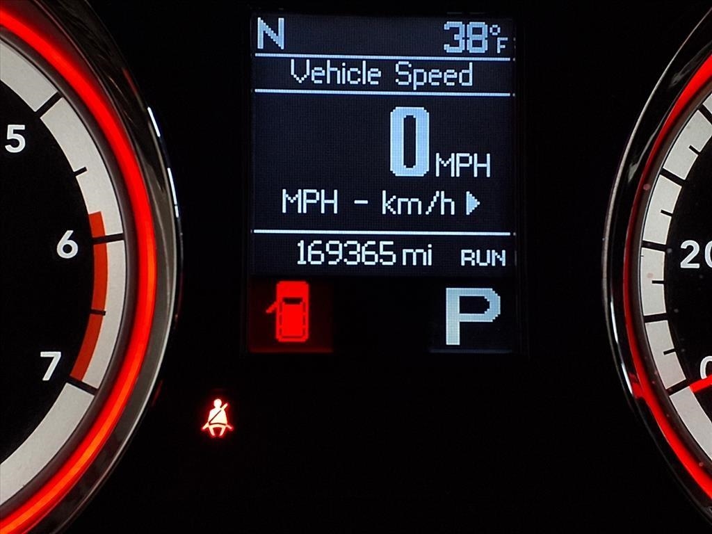 Dodge Durango AWD 4dr Citadel 2013