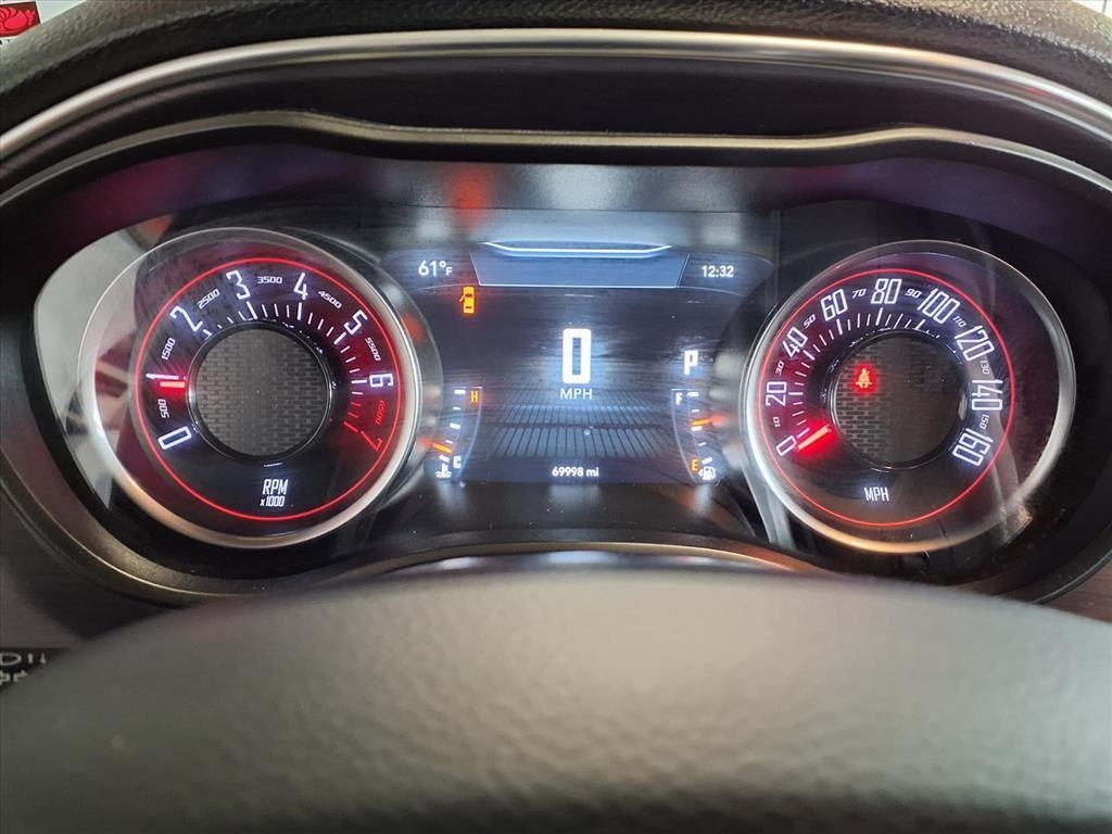 Dodge Challenger SXT Coupe 2017