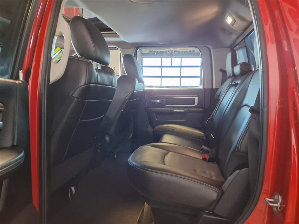 RAM 2500 4WD Crew Cab 149" Laramie 2015