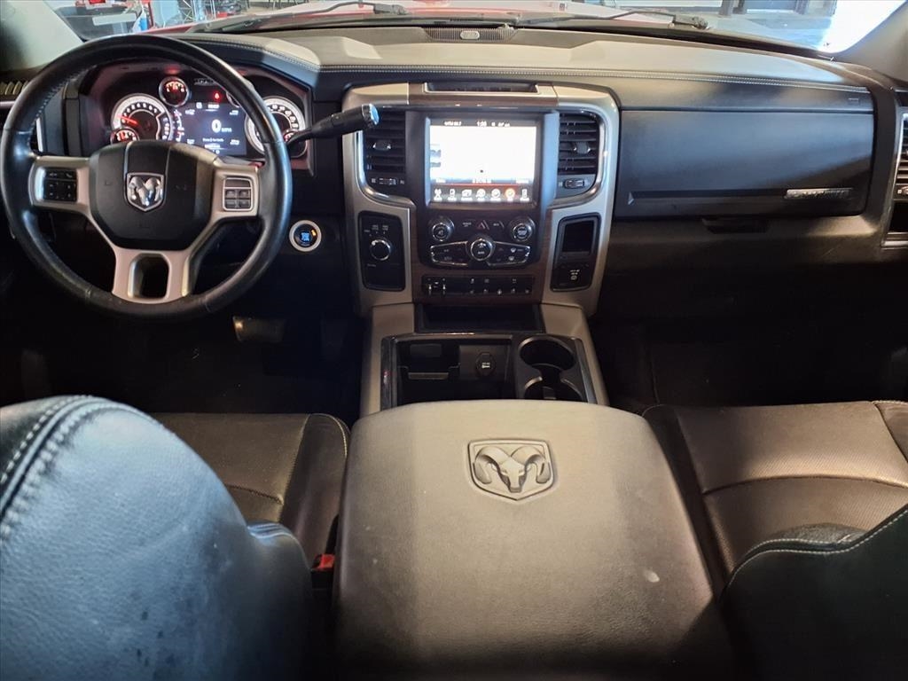 RAM 2500 4WD Crew Cab 149" Laramie 2015