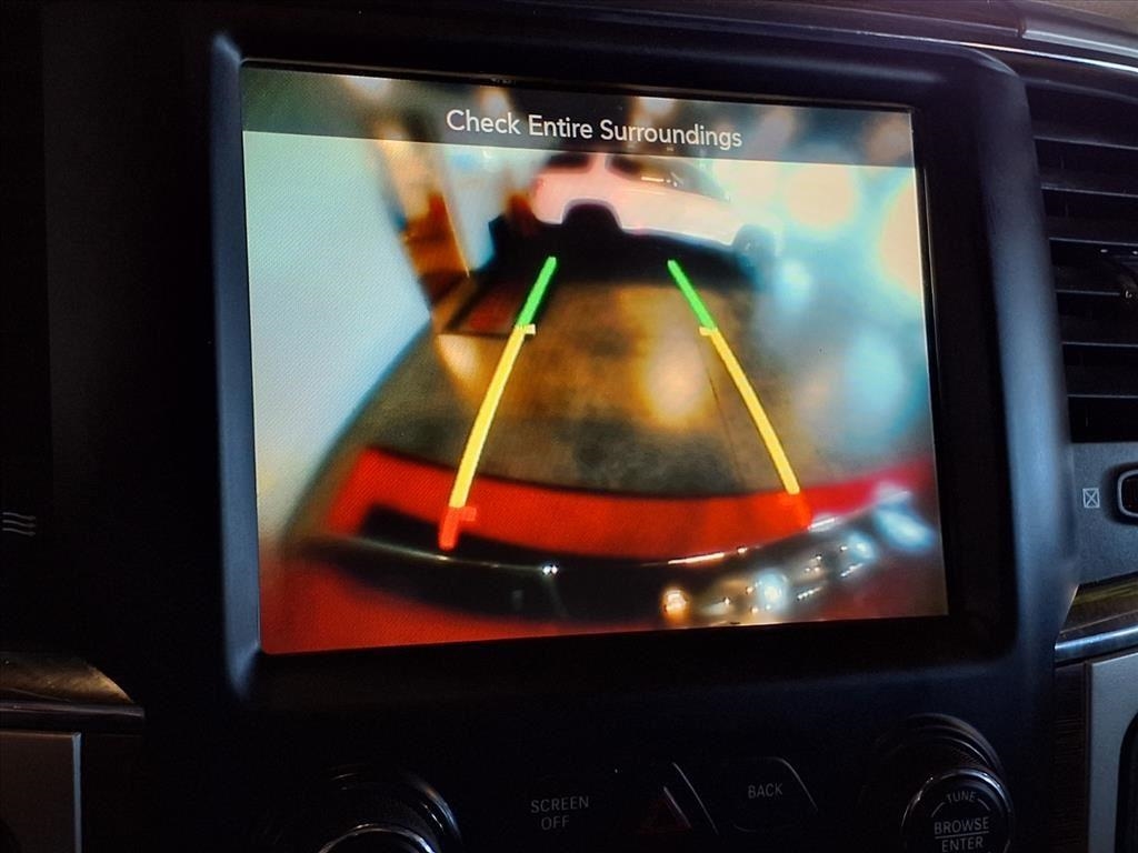 RAM 2500 4WD Crew Cab 149" Laramie 2015