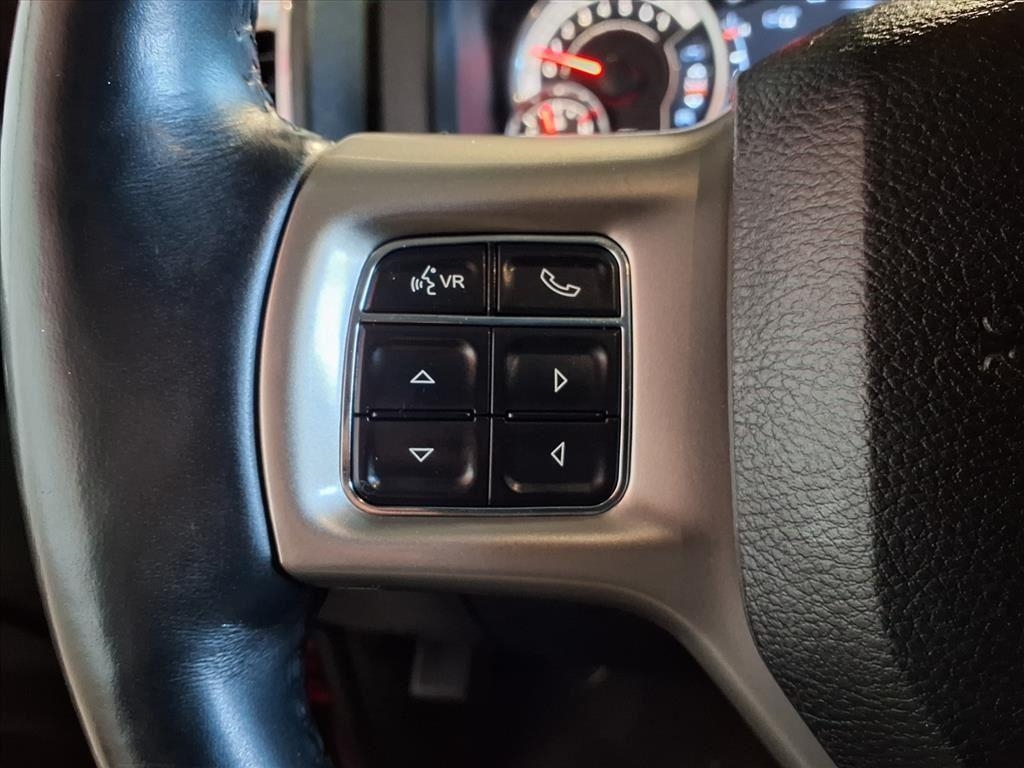 RAM 2500 4WD Crew Cab 149" Laramie 2015