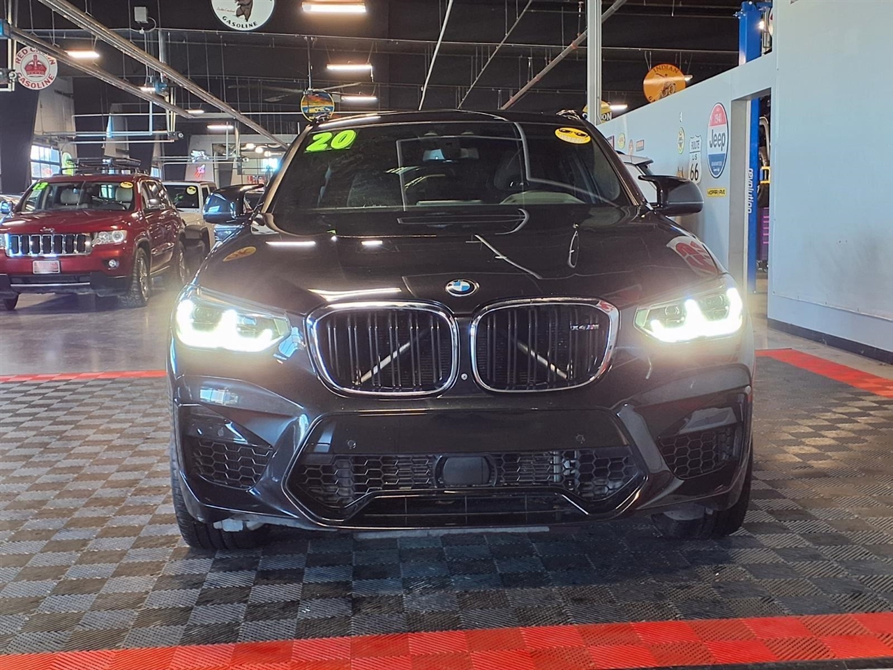 BMW X4 M Sports Activity Coupe 2020