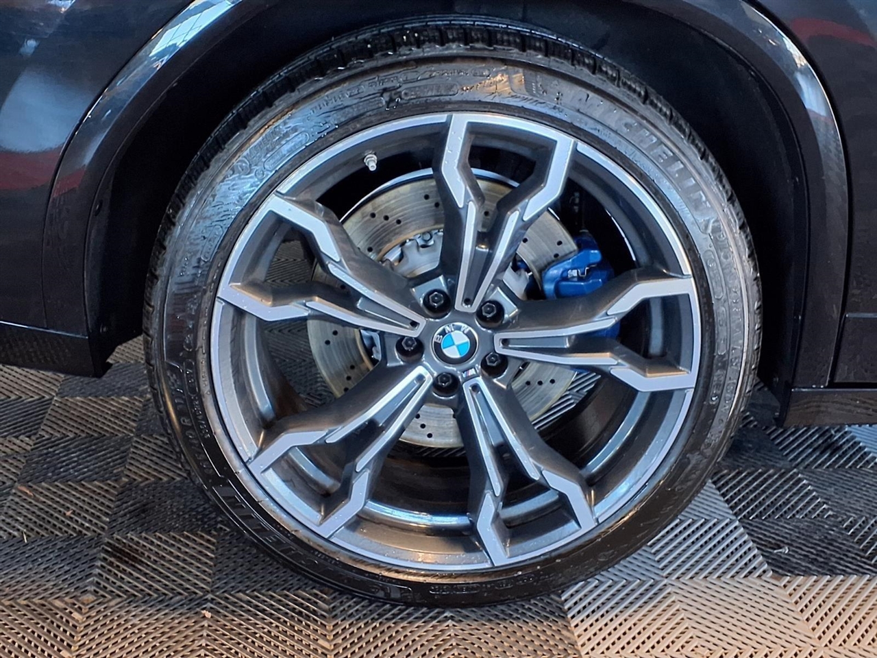 BMW X4 M Sports Activity Coupe 2020