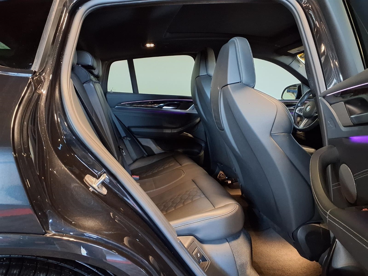 BMW X4 M Sports Activity Coupe 2020