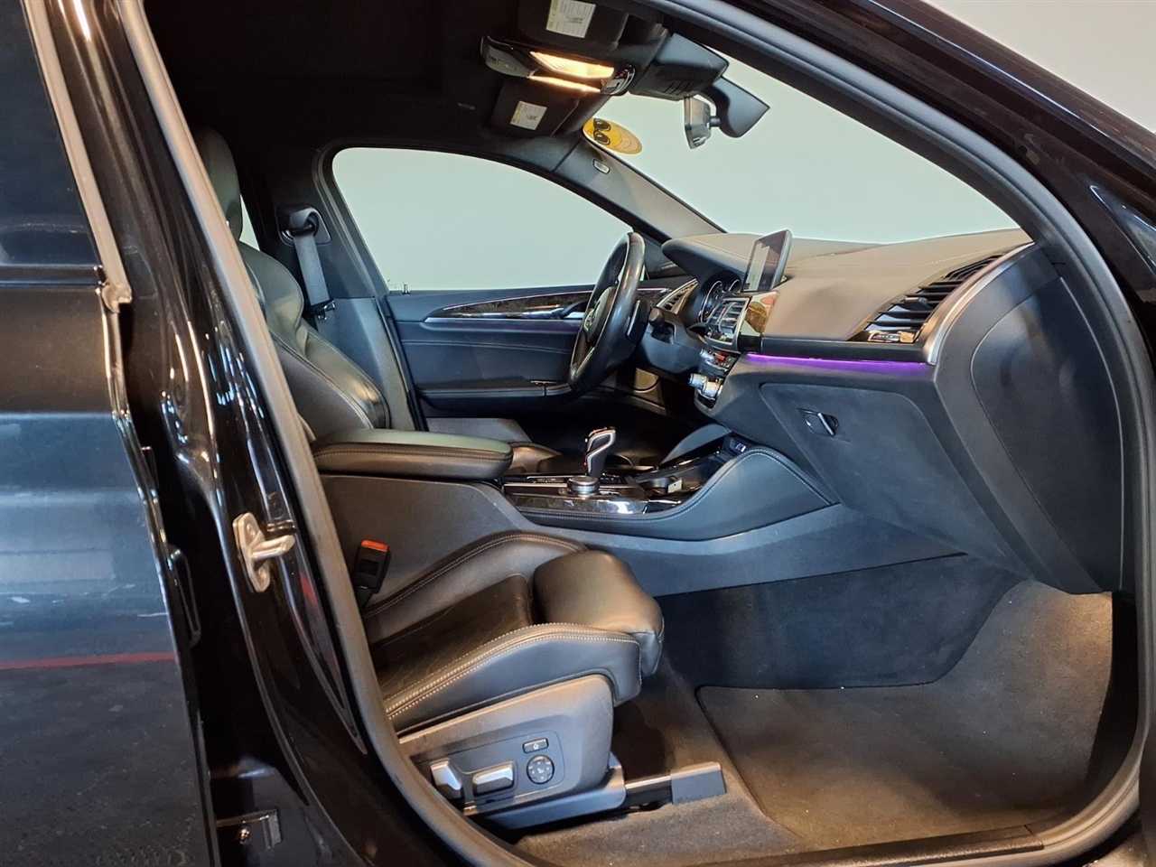 BMW X4 M Sports Activity Coupe 2020