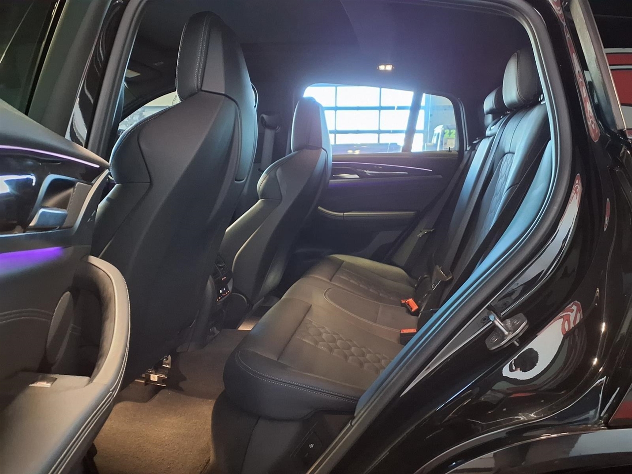 BMW X4 M Sports Activity Coupe 2020